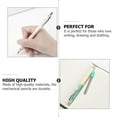 thumbnail image 3 of mechanical pencil refills Automatic Lead Plastic Pencils for Office Workers 4 Sets, 3 of 6