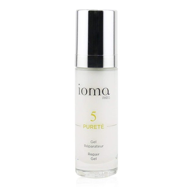 Gel reparador Skincare IOMA 5 Pureté para día y noche, 30 ml