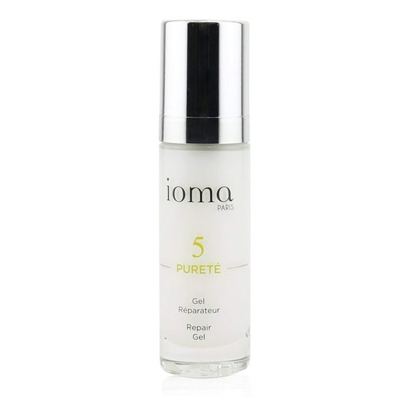 Gel reparador Skincare IOMA 5 Pureté para día y noche, 30 ml