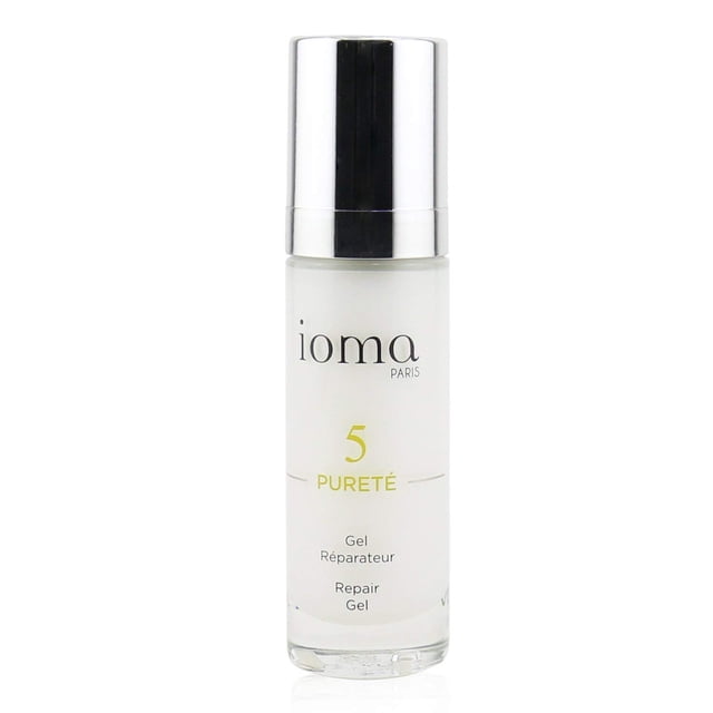 Gel reparador Skincare IOMA 5 Pureté para día y noche, 30 ml