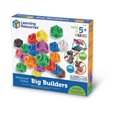 thumbnail image 2 of Learning Resources - MathLink® Cubes Big Builders, 2 of 3
