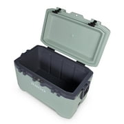 Igloo 72 QT Overland Ice Chest Cooler, Green
