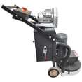 thumbnail image 6 of Floor Polishing Machine Grinder 5 Grinding Head for Concrete Cement with 20L Dust Bin 220V, 6 of 10