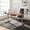 Mahogany, variant on FLEXISPOT 55" x 28" Home Office Height Adjustable Standing Desk Memory Programmable Presets Computer Desk Gray and Mahogany