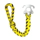 thumbnail image 4 of Cuerda de remolque para barcos Deportes acuáticos Suministros profesionales Fácil de usar con acero inoxidable Amarillo y negro, 4 of 8