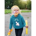thumbnail image 2 of One Of A Kind Unicorn Hoodie Toddler -Image by Shutterstock,  2 Toddler, 2 of 4