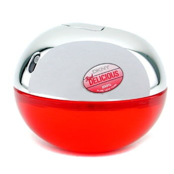 krystal skøjte snyde DKNY Red Delicious Eau De Parfum Spray ( Limited Edition ) for Women  50ml/1.7oz - Walmart.com