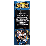 2022 Panini Select NFL Football Trading Cards Mega Box