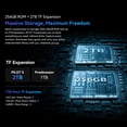 thumbnail image 5 of Smartphone robusto Blackview OSCAL PILOT 3 AI 5G 12GB+256GB, 5 of 5