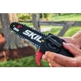 thumbnail image 2 of SKIL PS4563B-10 PWR CORE Brushless 40V 8-inch Pole Saw, 10 Foot Extension, 2.0Ah Battery and Charger, 2 of 7