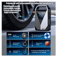 thumbnail image 3 of Cargador De Baterías Auto Portátil Inflador Arrancador 9000a Lab.G, Gris, 3 of 5