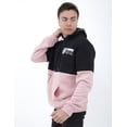 thumbnail image 2 of Sudadera Hombre K-Swiss JUNEAU Color Negro, 2 of 4