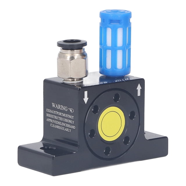 Vibromasseur à Turbine, Vibromasseur à Turbine Pneumatique Réglable GT4 pour Remplacement