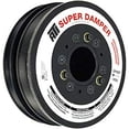 thumbnail image 2 of ATI Damper - 7.53in - Steel - 6/10 Grv - Ford GT 500 - 5.4 / 5.8 - 07-14 - OEM Size, 2 of 2