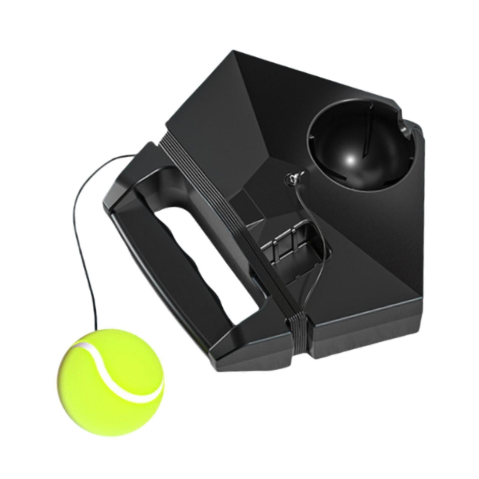 harayaa Tennis Ball Tennis Training Tool for Outdoor Exercise Garden Base with Ball