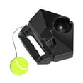 thumbnail image 5 of funtasica Tennis Ball Sparring Device Single Player Self Practice Tennis Training Equipment for Park Exercise, Backyard Base with Ball, 5 of 7