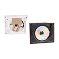 thumbnail image 4 of Portable CD Player Bluetooth Retro Music Player with Speakers Disc Player Birthday Gift Idea ,Multi-Functional, 4 of 6