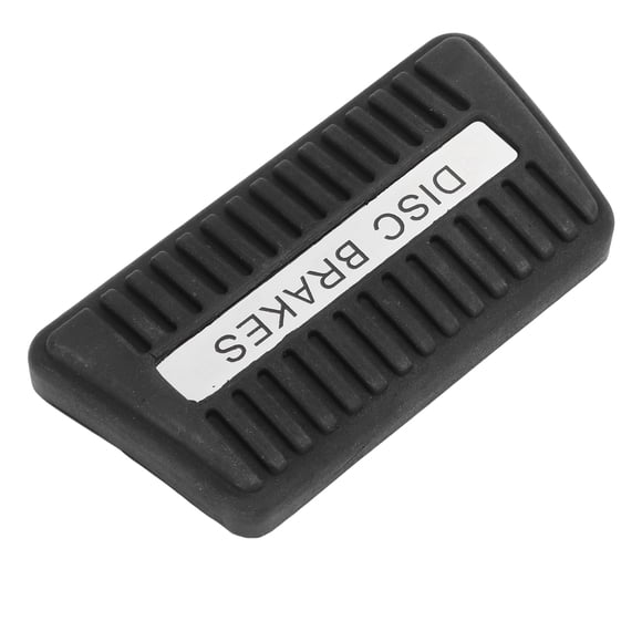 Pastillas de pedal de freno, pastillas de pedal de freno, pastillas de freno de goma, pastillas de reposapiés de freno, confiabilidad excepcional