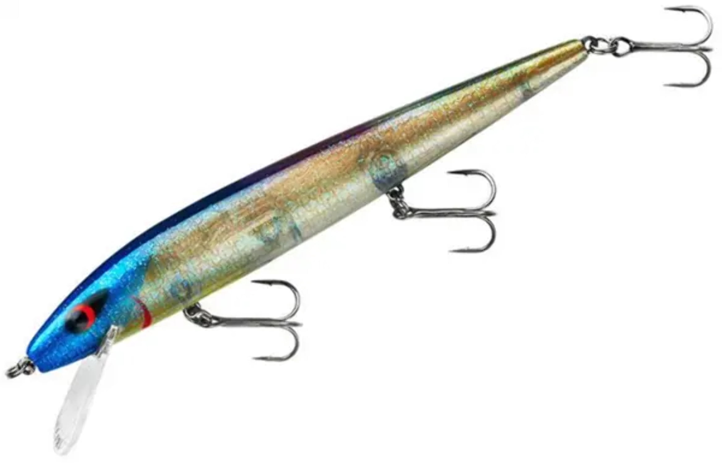 Smithwick Perfect 10 Rogue Fishing Lure Hard bait Blue Back Herring 5 1/2 in 5/8 oz