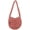 Dark Pink, variant on Kukuzhu Quilted Tote Bag for Women, Soft Puffer Tote Bag Lightweight Designer Cloud Pleated Hobo Bags with zippers