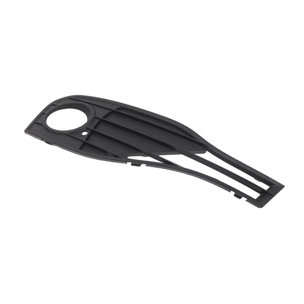 Moldura de luz antiniebla izquierda 51117294683, repuestos para coche, accesorio de repuesto para rejilla de luz antiniebla para F33