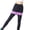 可调节Purple瑜伽带, variant on Adjustable Non-Slip Elastic Resistance Band for Home Fitness - Hip Circle Squat and Yoga Tension Band