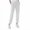 White, variant on Hfnxid Women’s Plus-Size Pants Elastic Waist Straight Leg Lounge Pant Fashion Breathable Casual Trouser Comfy Drawstring Cargo Trouser with Pockets White XXXL