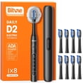 thumbnail image 1 of Cepillo de dientes eléctrico Bitvae D2 ultrasónico para adultos y niños, 1 of 7