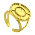 thumbnail image 3 of Dragon Family Series Same Style Ring Personalized Retro High Quality COS Ring, 3 of 5