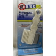 General Wholesalers Abc Head Lice Comb