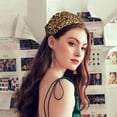 thumbnail image 6 of MALLMALL6 Retro Hair Scarf Headband,Triangle Head Kerchief Elastic Turban Headbands,6Counts, 6 of 6