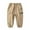 Khaki, variant on Nmmacb 1-8Y Baby Kids Boys Jogger Pants Sweat Pants Active Elastic Sweatpants Pants and Leggings with Pockets
