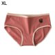 thumbnail image 2 of Minnieouse Calzoncillos de algodón elástico para mujer, bragas transpirables con cintura elástica para niña, ropa interior que absorbe la humedad Ropa interior camafeo marrón SG Minnieouse AP000474-10, 2 of 6