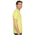 thumbnail image 3 of American Apparel Unisex Fine Jersey Short-Sleeve T-Shirt (2001) -LEMON -L, 3 of 3