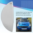 thumbnail image 2 of Headlight Washer Cap Cover Right Side Replacement for BMW Mini Cooper R50 R52 R53 2001-2006 63126922156, 2 of 8