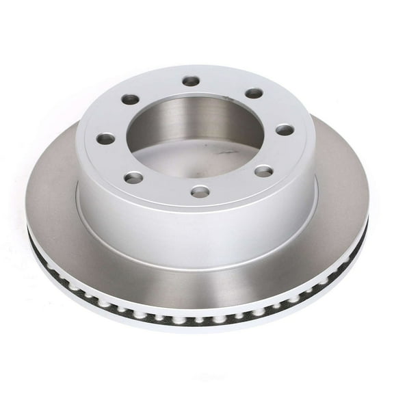 PowerStop AR8141SCR PowerStop - Front Semi-Coated Rotor