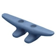 thumbnail image 1 of 8" Aluminum Open Base Dock Cleat, 1 of 1