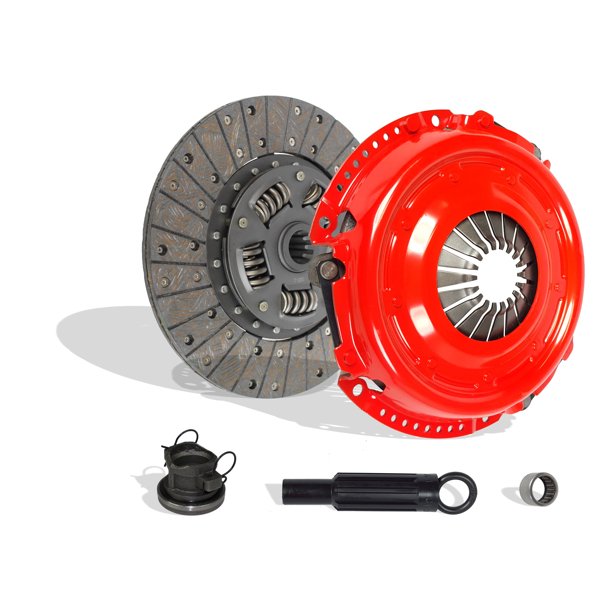 Clutch Kit Works With Jeep Grand Cherokee Wrangler Dakota Rubicon Se