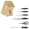 thumbnail image 5 of ZWILLING Twin Signature 7-pc, Knife Block Set, 5 of 8