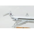 thumbnail image 4 of VR-57 Conquistadors C-9b Skytrain II Model, 1/80th (18") Scale, Mahogany, Navy, 4 of 8