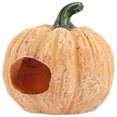 thumbnail image 1 of BESTYASH Adorno De Resina Calabaza Para Acuario Ideal Para Camarones Y Reptiles Pequeños, 1 of 6