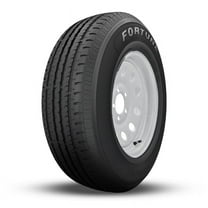 1 Fortune ST01 Trailer ST 225/75R15 117/112M Load Range E Boat Camping Trailer 9225030271 / 225/75/15 / 2257515