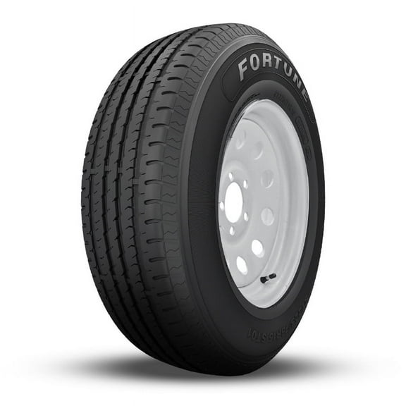 1 Fortune ST01 Trailer ST 175/80R13 97/93L Load Range D Boat Camping Trailer 9175031271 / 175/80/13 / 1758013