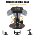 thumbnail image 2 of Magnetic Neck Mount Holder for Insta360 GO Ultra Compact Size for Convenience, 2 of 5
