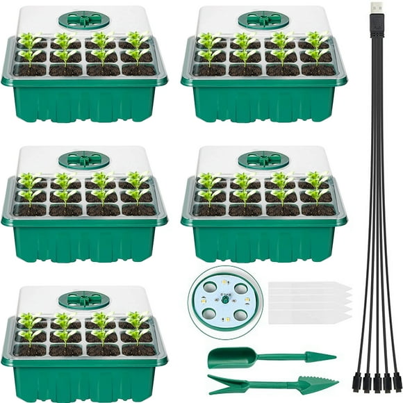 Seed Starting Kits