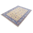 thumbnail image 5 of Hand Knotted Ziegler Farhan Wool Rug - 4'10'' x 6'5'', 5 of 7