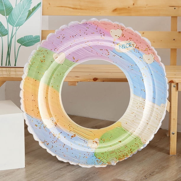 Anillo de piscina flotante para bebé, juguetes inflables de verano para bebés, niños y niñas Anillo de piscina flotante para bebé, juguetes inflables de verano para bebés, niños y niñas