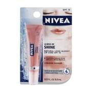 Nivea Lip Care A Kiss of Shine Glossy - SPF 15
