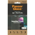 thumbnail image 3 of Panzer Glass Privacy Classic Fit Screen Protector for iphone 14 Pro Max 6.7" - P2770, 3 of 6