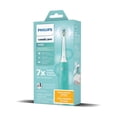 thumbnail image 2 of Cepillo de dientes electrico Philips Sonicare 4100, sonico con dos niveles de intensidad, sensor de presion y temporizador, limpieza prismatica azul,, 2 of 11